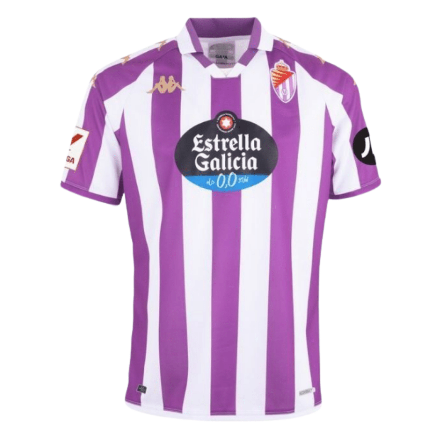 REAL VALLADOLID Home Jersey Men 23 / 24