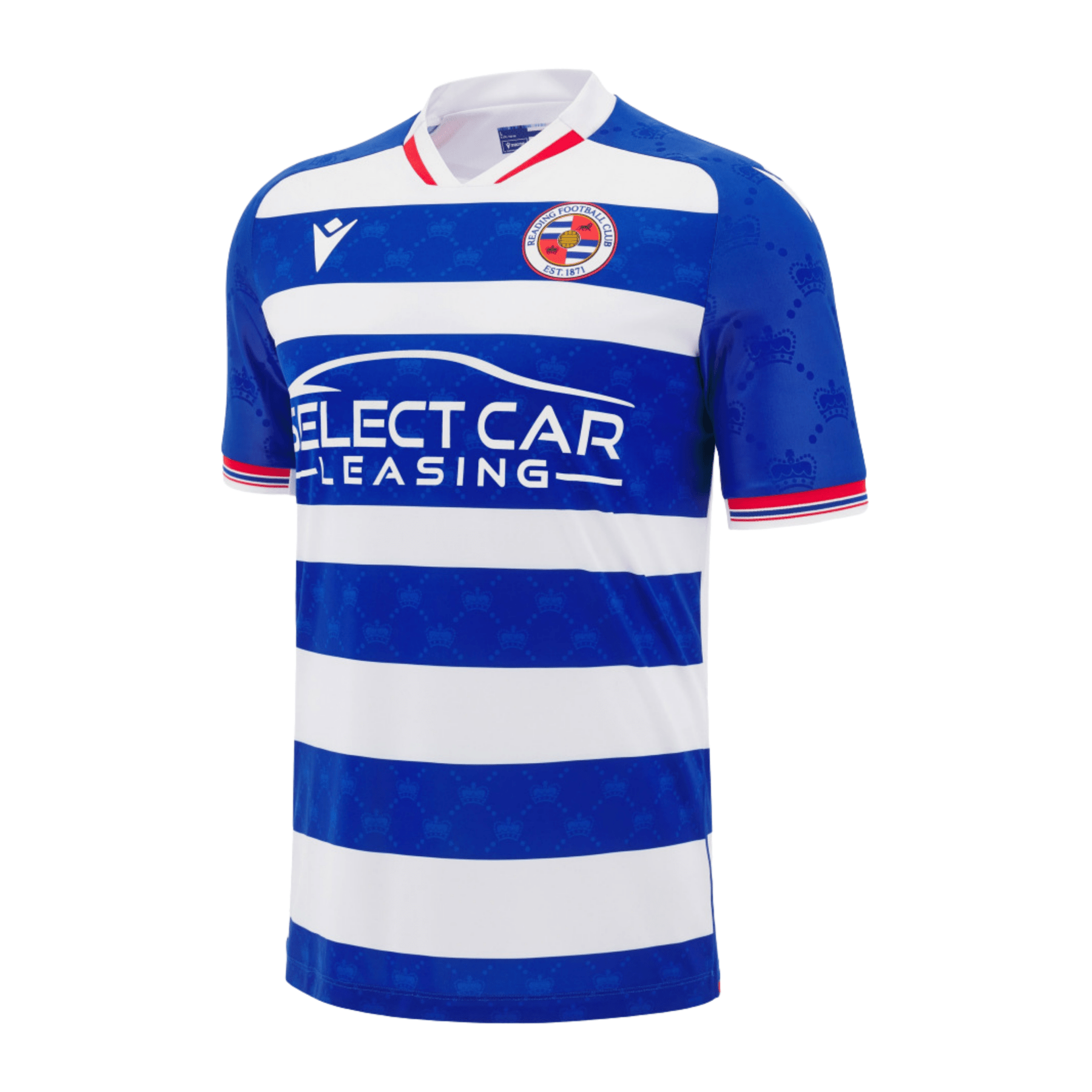 RFC FC READING Home Jersey Men 24 / 25