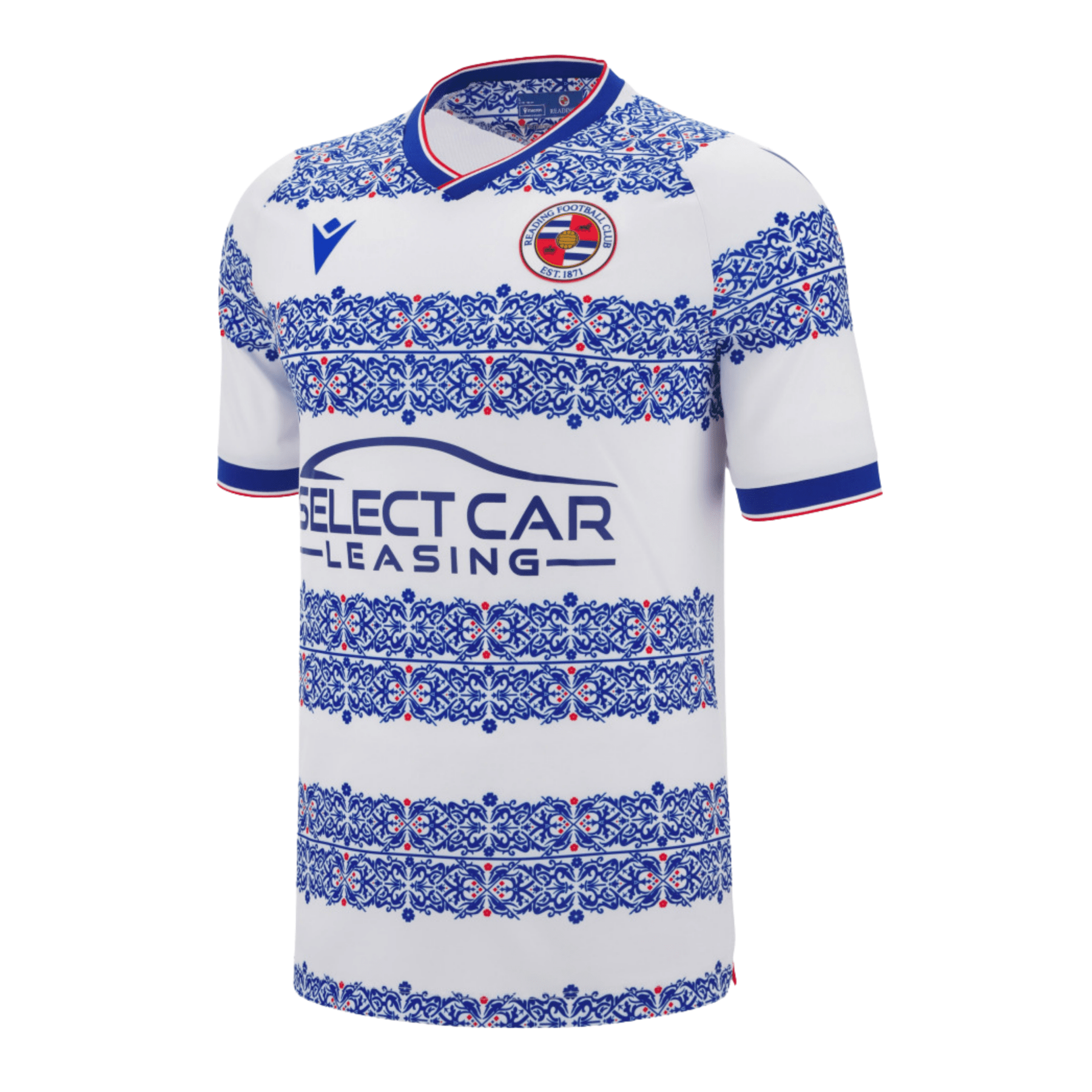 RFC FC READING Home Jersey Men 25 / 26