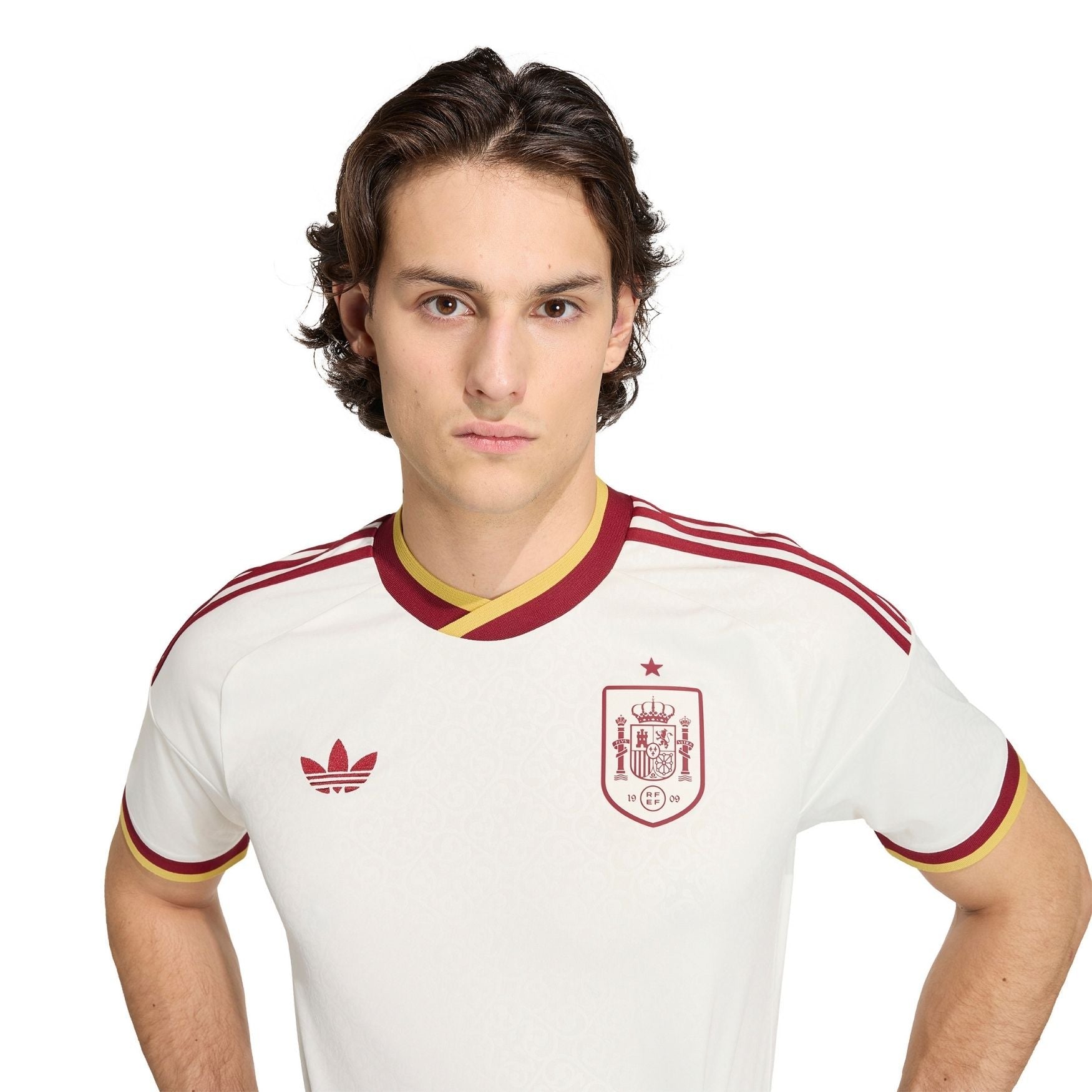 RFEF SPAIN Away Jersey Men WM 2026