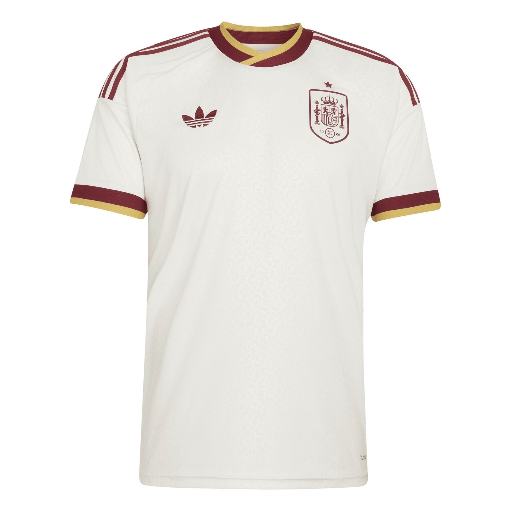 RFEF Spain Away Kit Kids World Cup 2026