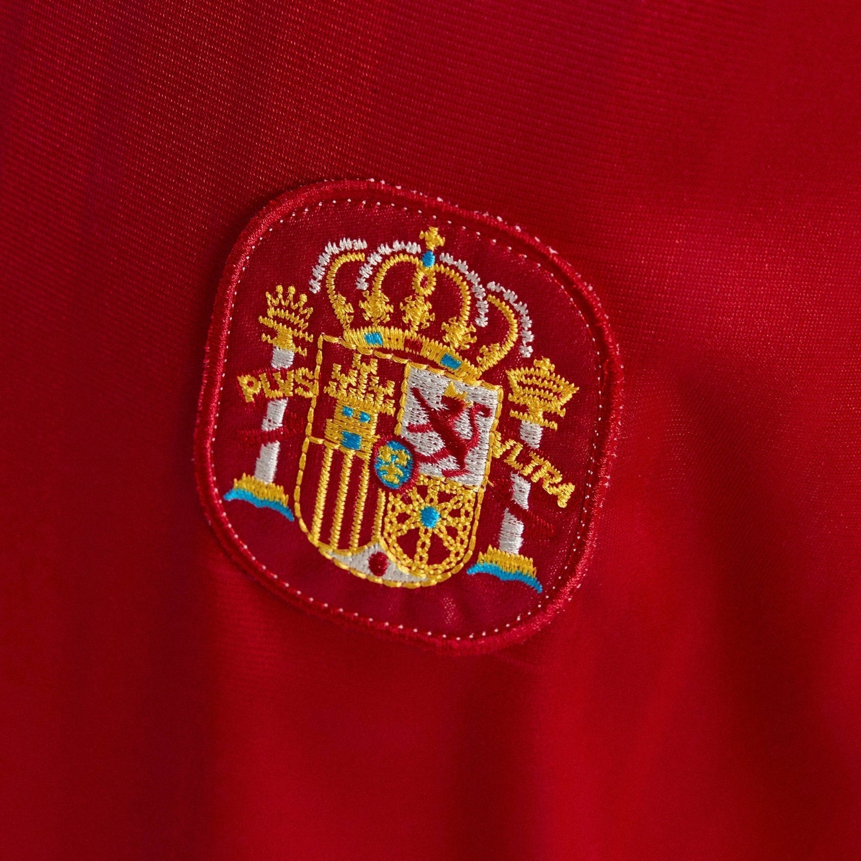RFEF SPANIEN Heimtrikot Männer Weltmeisterschaft 1994