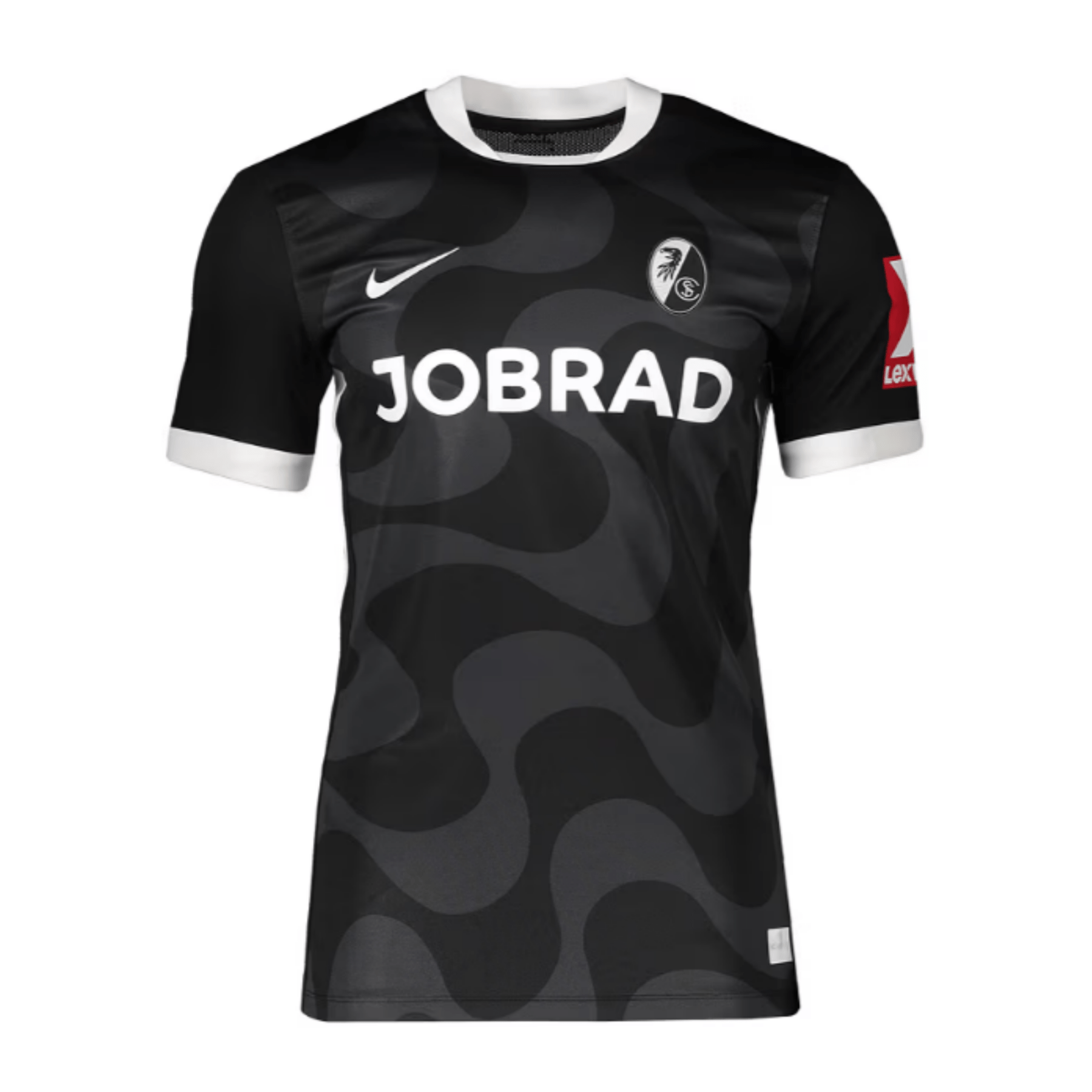 SC FREIBURG Auswärts-Trikot Herren 25 / 26