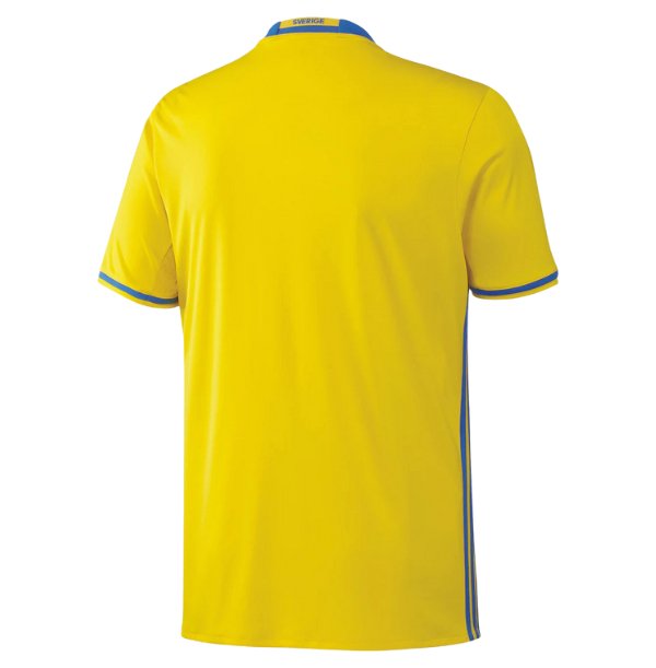 SCHWEDEN Heimtrikot Kinder EURO 2016