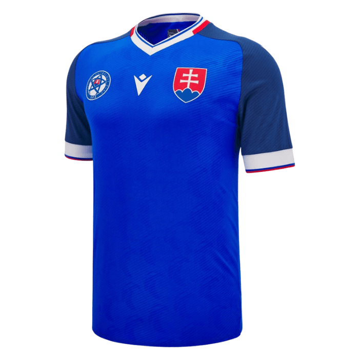 SFZ SLOVAKIA Home Shirt Men's 24 / 25