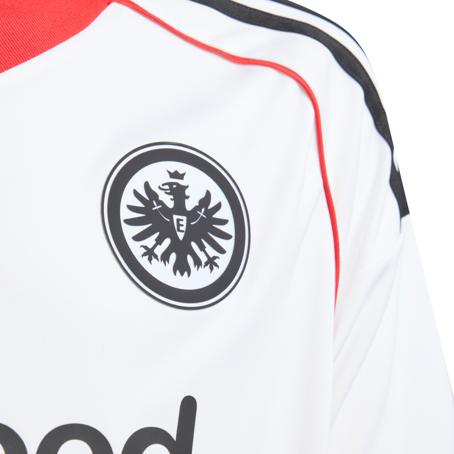 SGE EINTRACHT FRANKFURT Auswärtstrikot Kinder 25 / 26