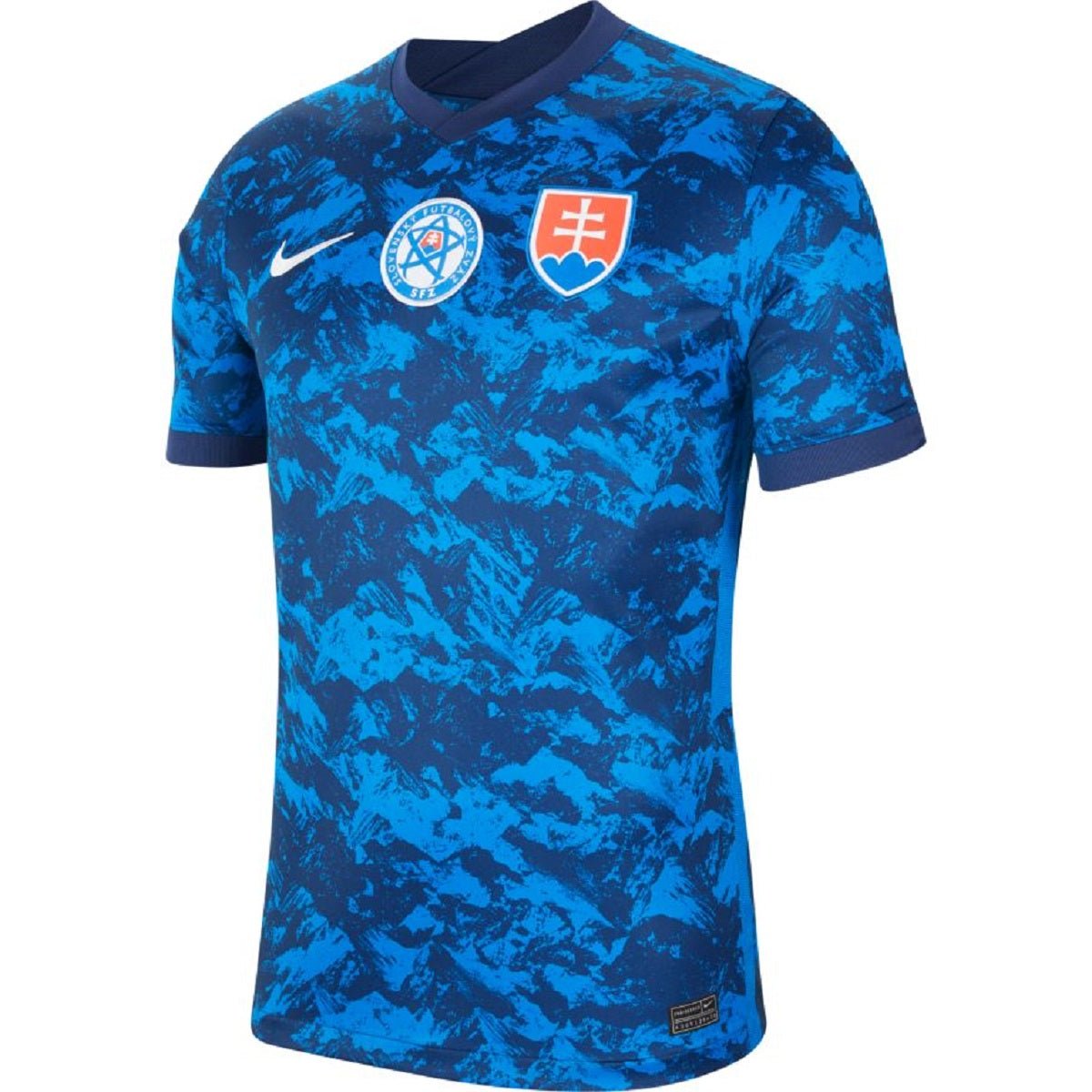 SLOVAKIA Home Shirt Kids 21 / 22