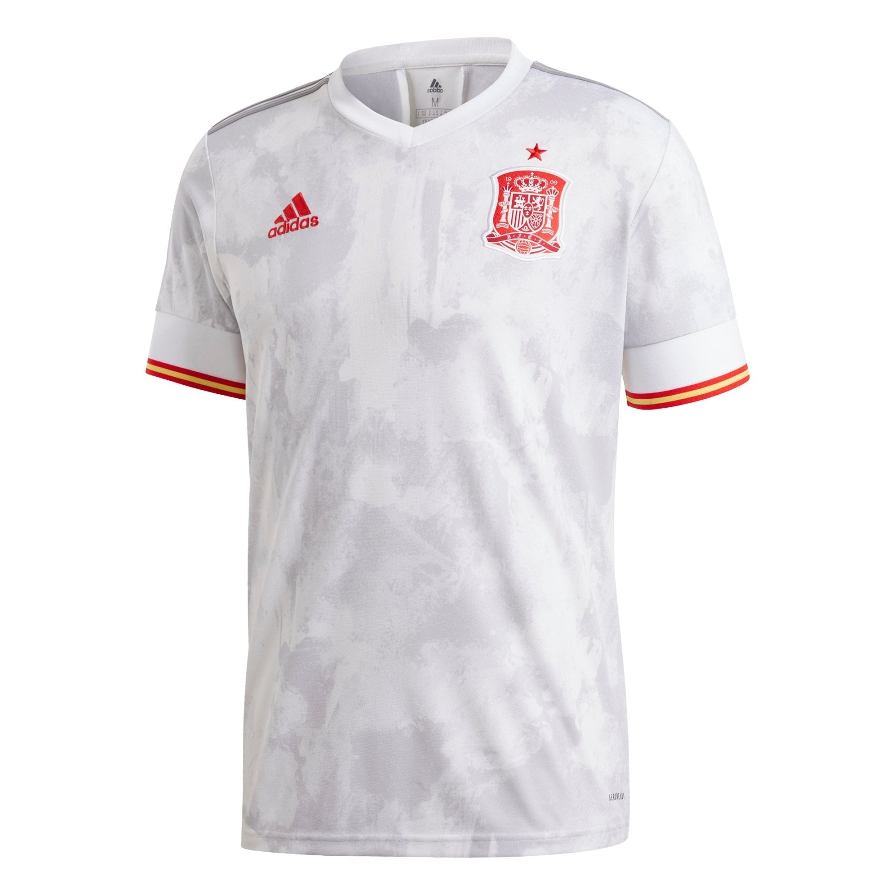 FEF SPAIN Away Kit Kids EURO 2020