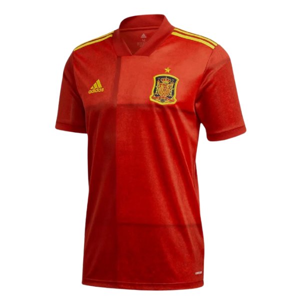 SPANIEN Heimtrikot Kinder EURO 2020