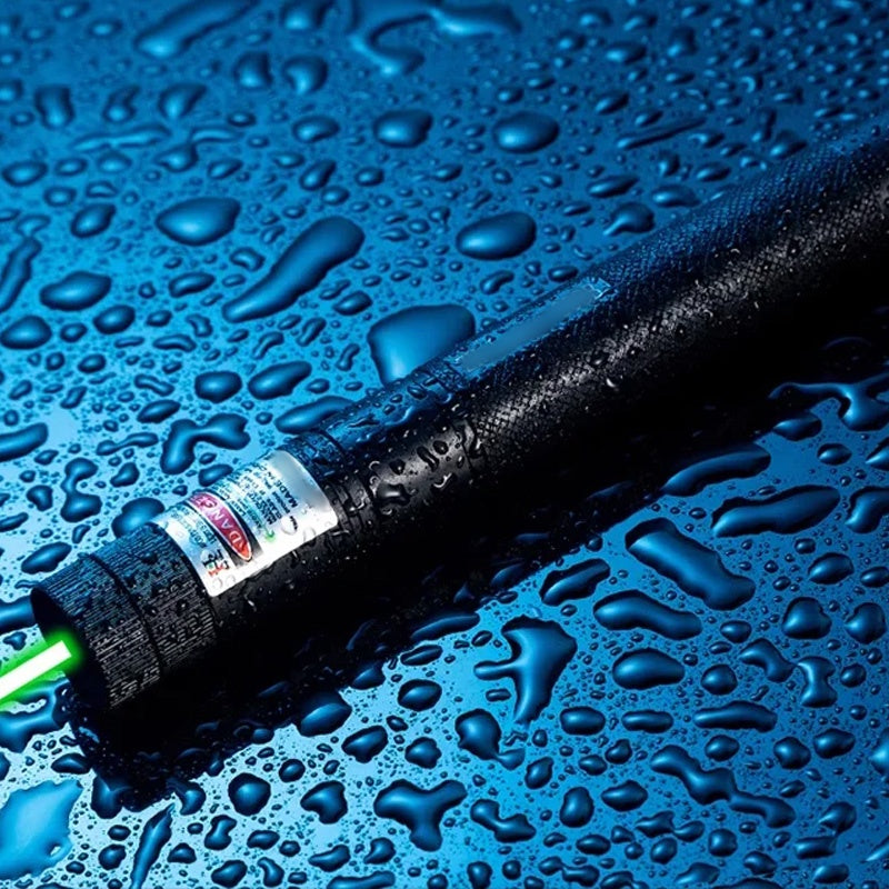 LuxeBeam Dual-Color Laserpointer | Präziser roter und grüner Laser für vielseitige Präsentationen