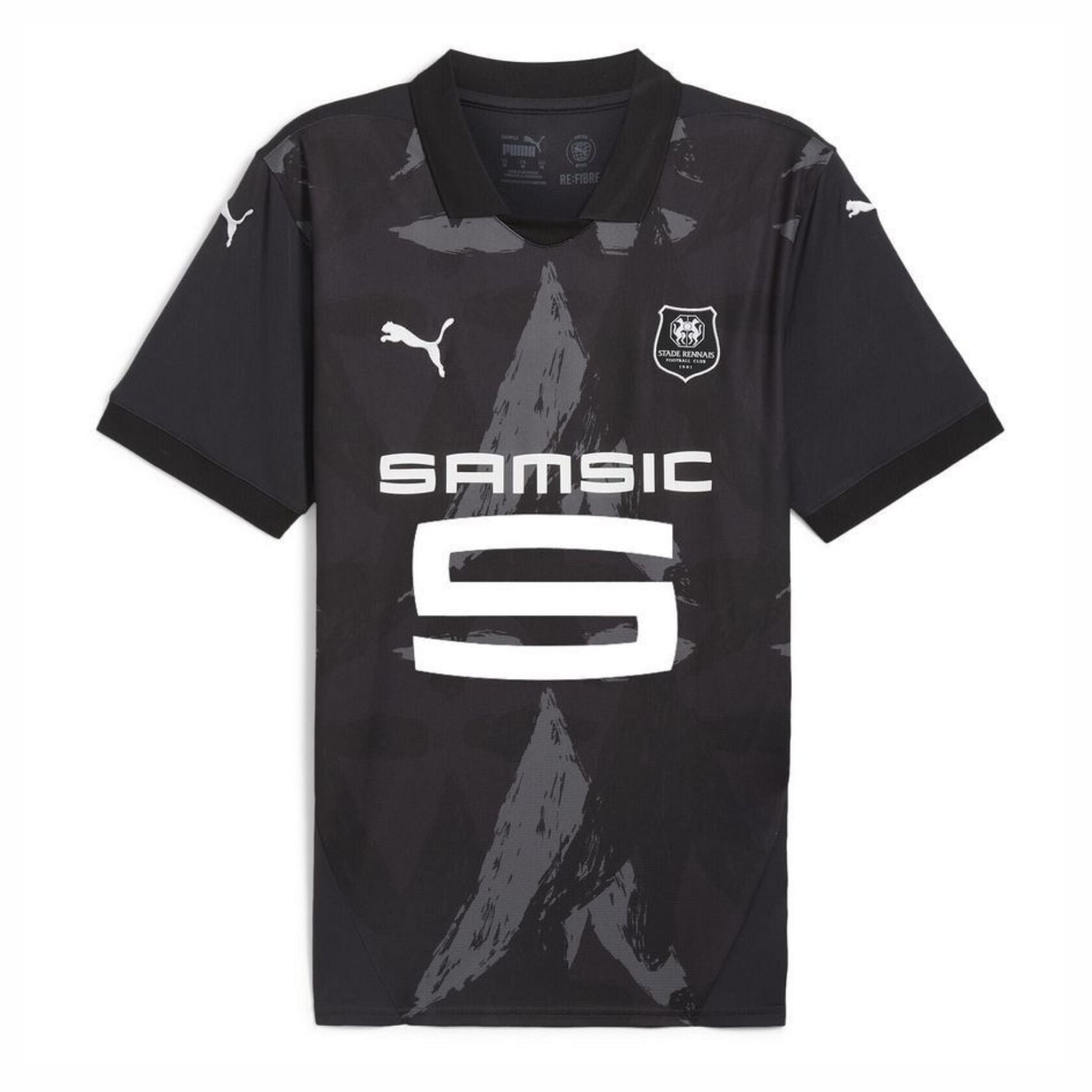 SRFC FC STADE RENNAIS Jersey 3rd Men 24 / 25