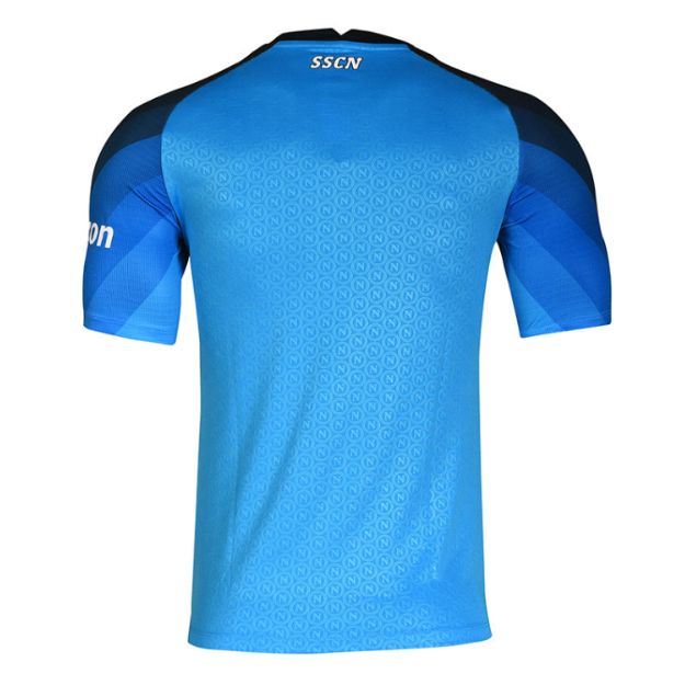 SSC Napoli Home Shirt Men's UEFA Champions League 22 / 23