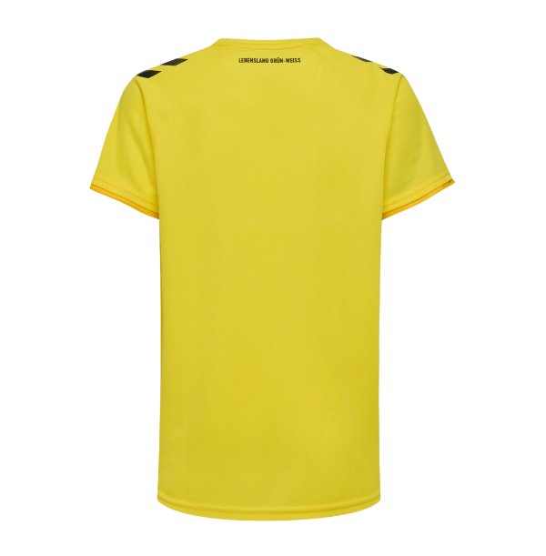 SV WERDER BREMEN Goalkeeper Jersey Kids Yellow 24 / 25