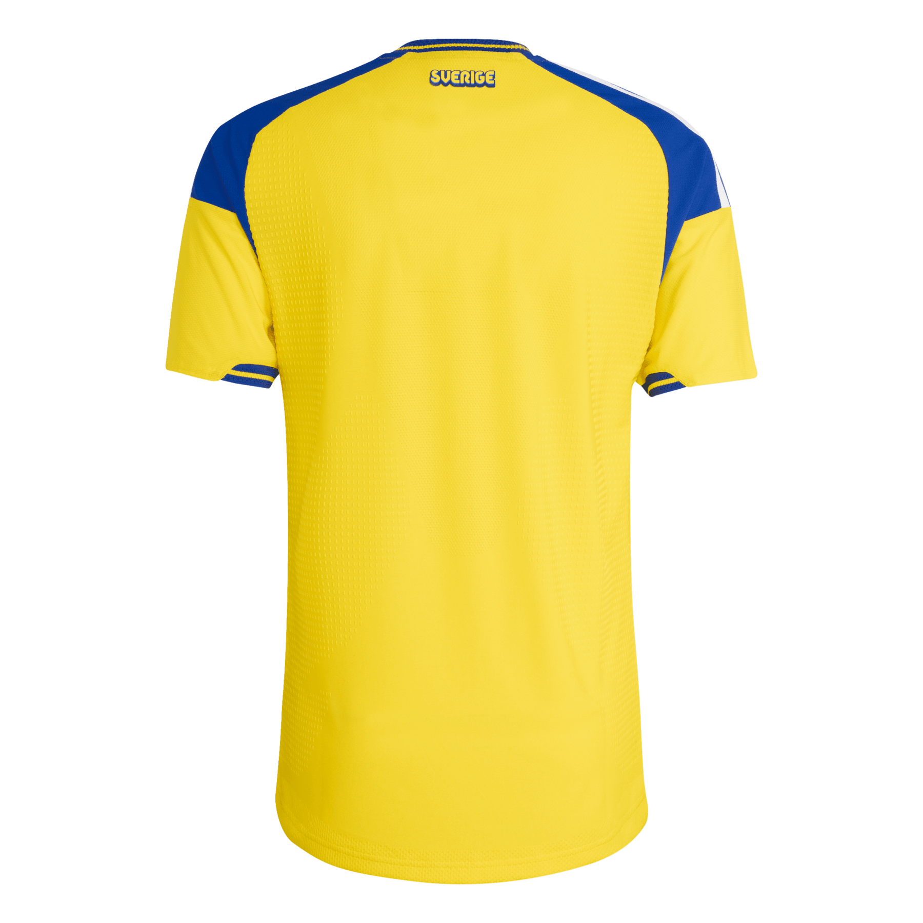 SVFF SWEDEN AUTHENTIC Home Shirt Men WM 2026