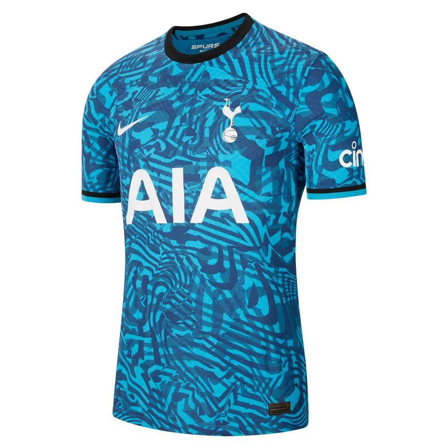 THFC TOTTENHAM HOTSPUR Authentic 3rd Jersey Men's 22 / 23