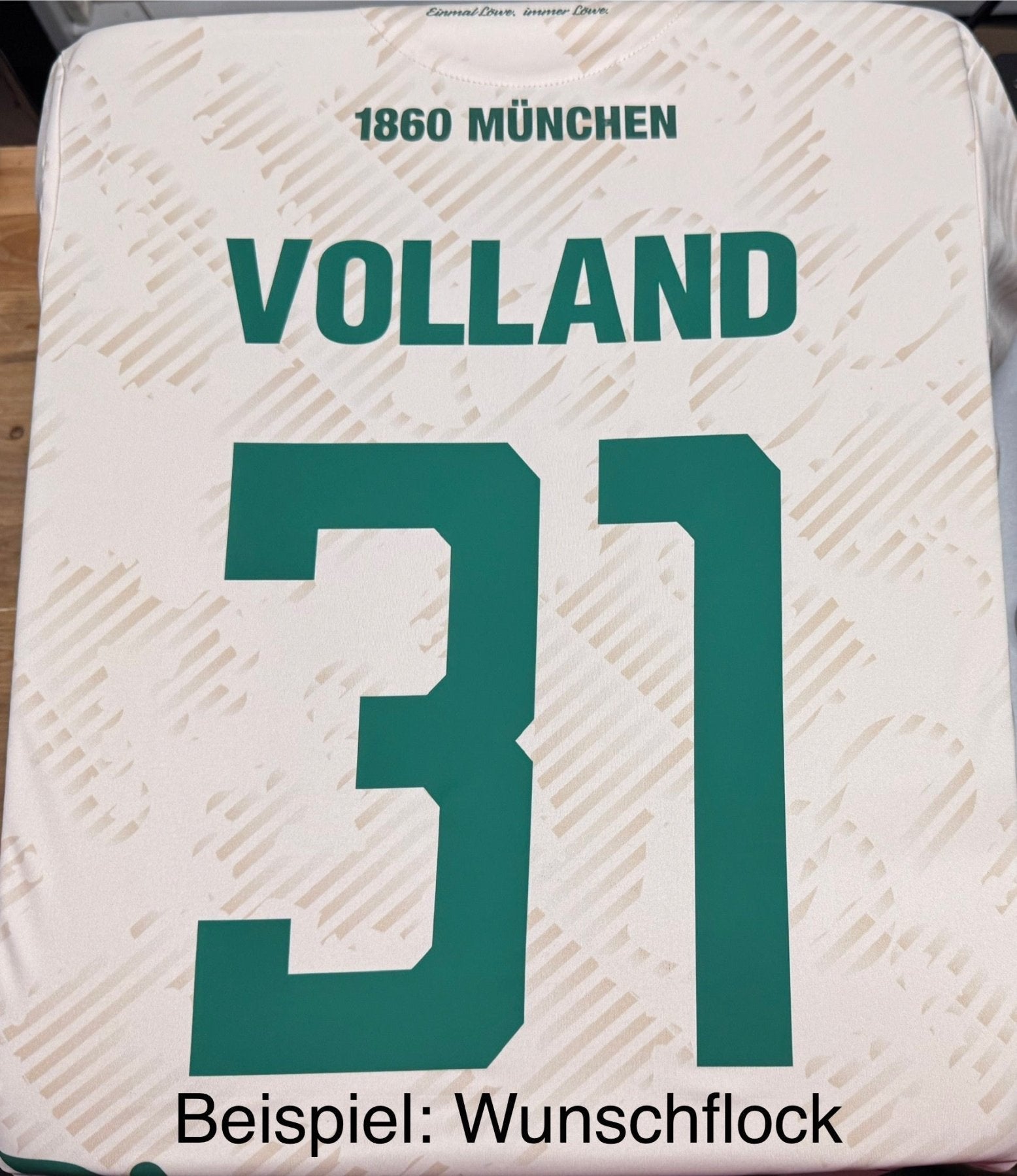 TSV 1860 MUNICH 3rd Jersey Men 25 / 26