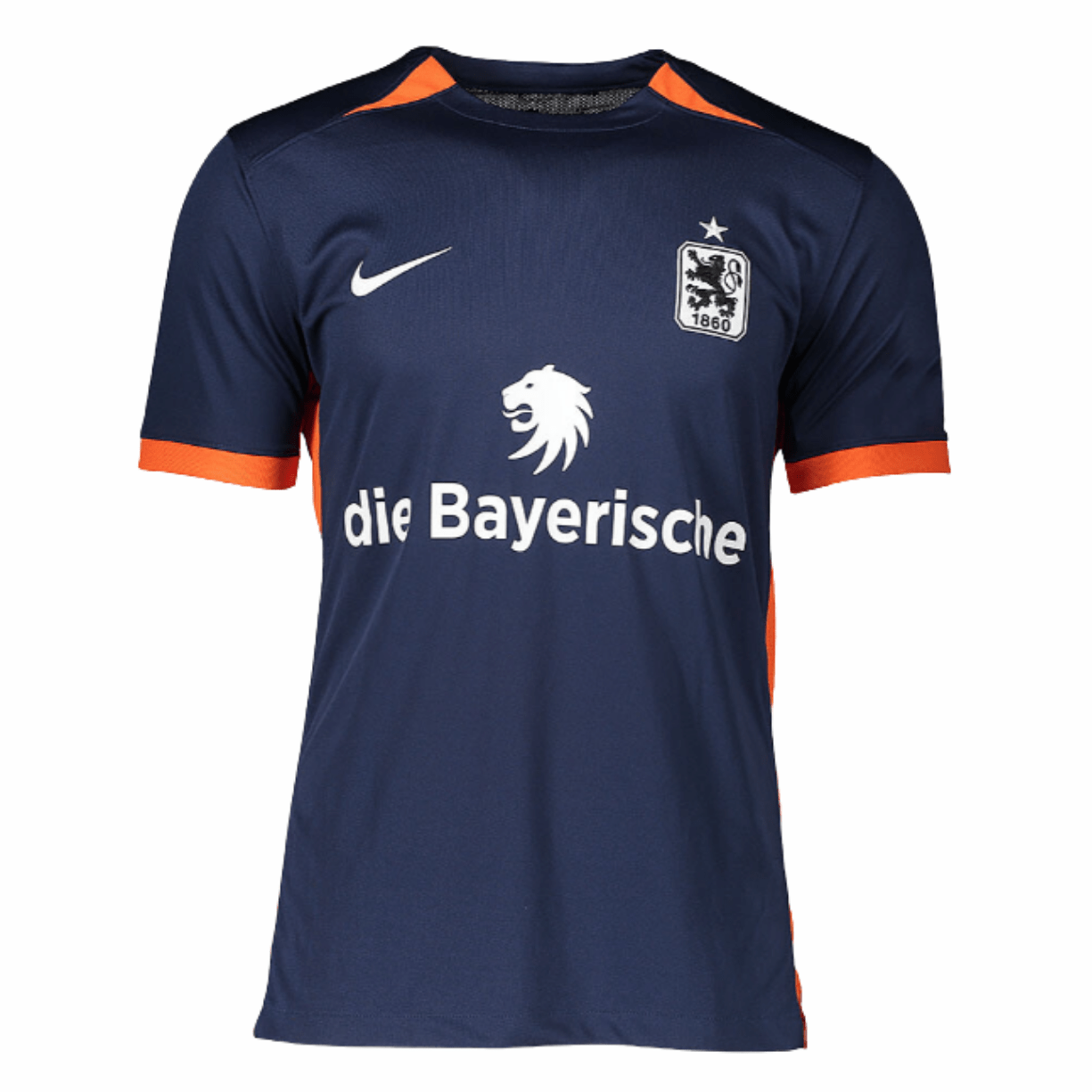 TSV 1860 MUNICH Away Jersey Men 24 / 25