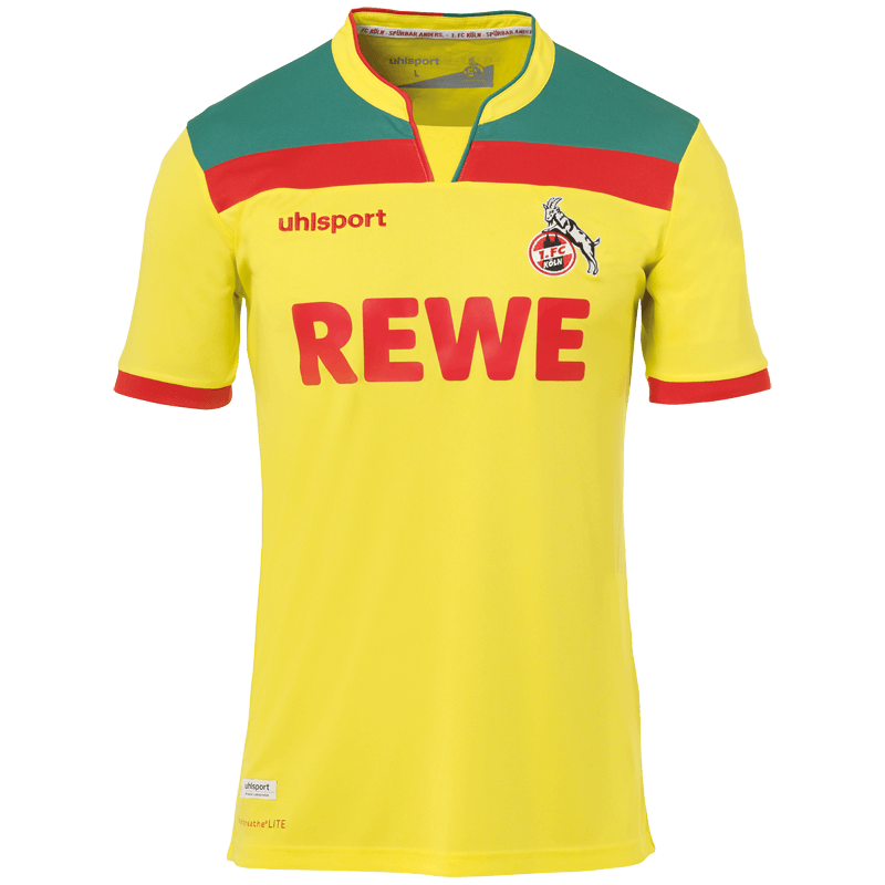 1.FC KÖLN 3rd Jersey Kids 20 / 21