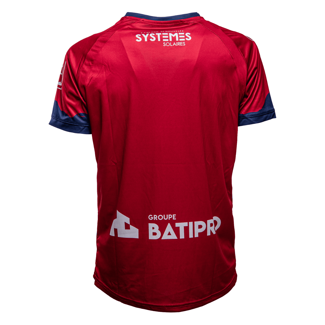 uhlsport CLERMONT FOOT Home Jersey Men 22 / 23
