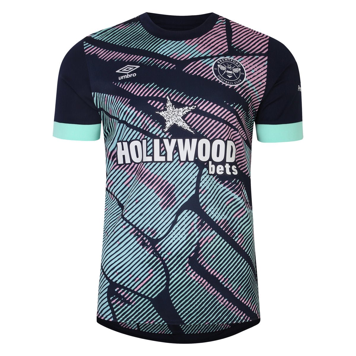 FC BRENTFORD 3. Trikot Herren 23 / 24