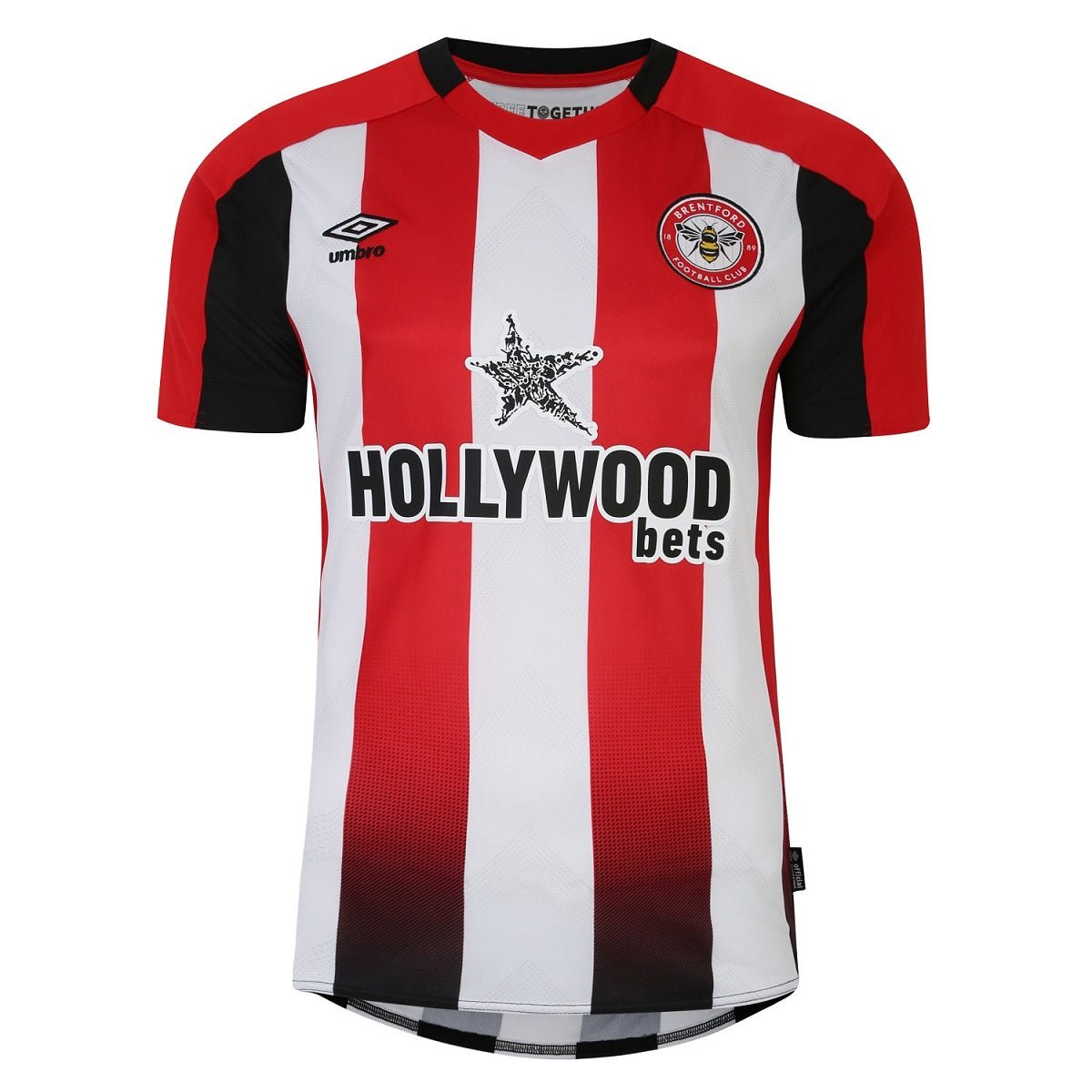 FC BRENTFORD Heimtrikot Herren 23 / 25