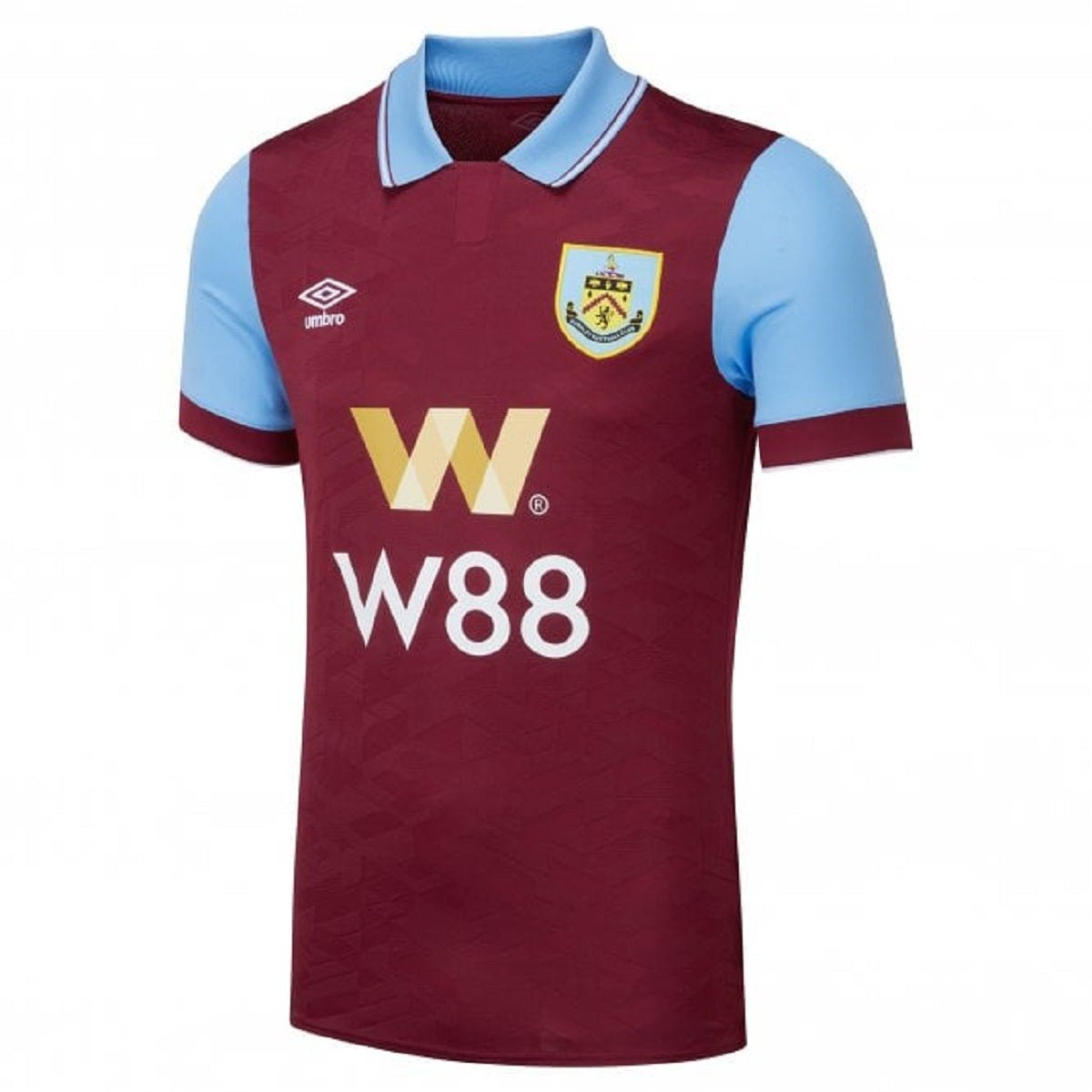 FC BURNLEY Heimtrikot Herren 23 / 24