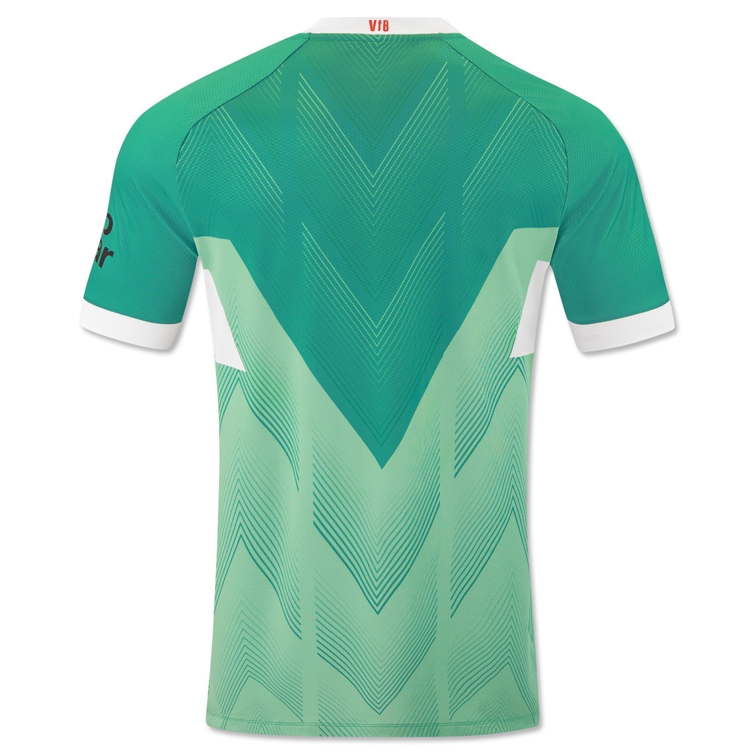 VFB STUTTGART Torwarttrikot Herren Grün 24 / 25