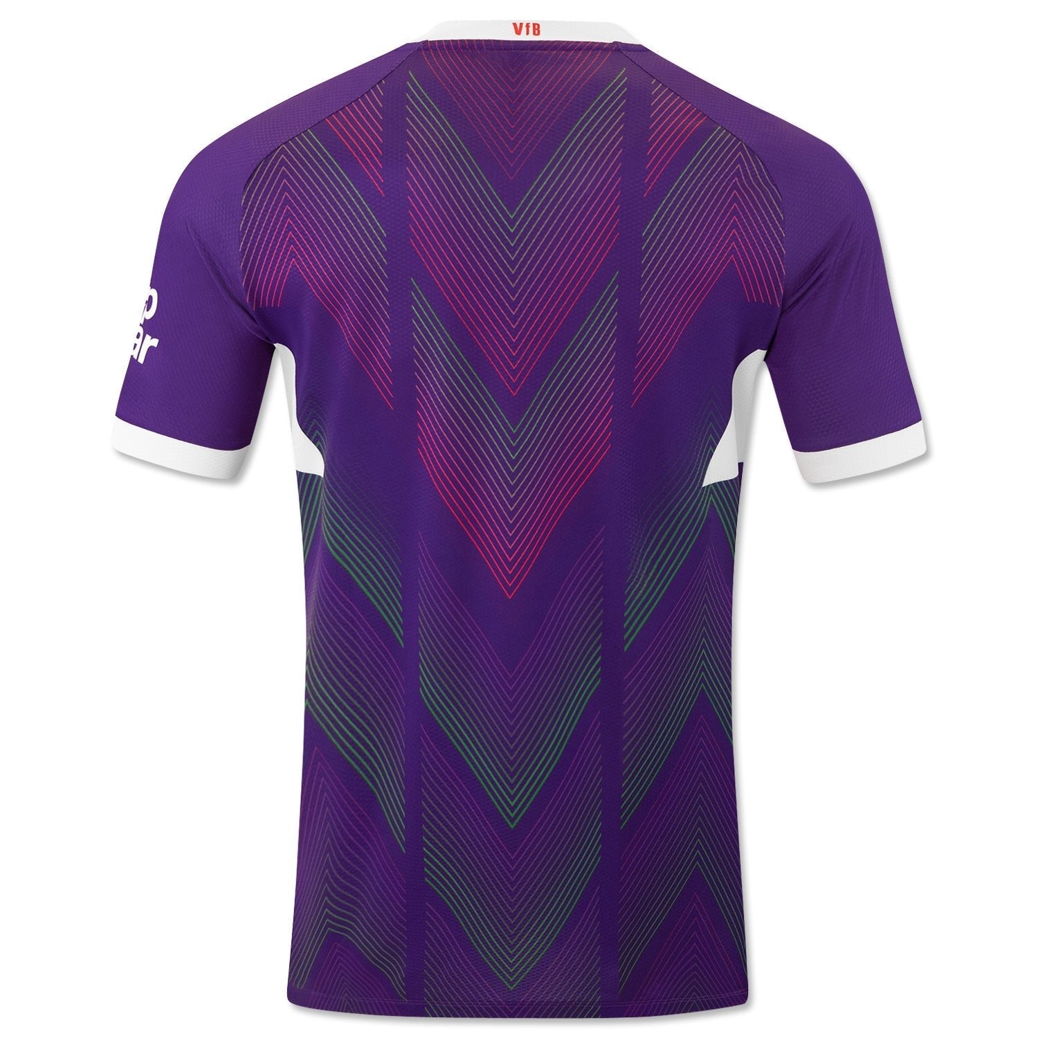 VFB STUTTGART Goalkeeper Jersey Men's Purple 24 / 25