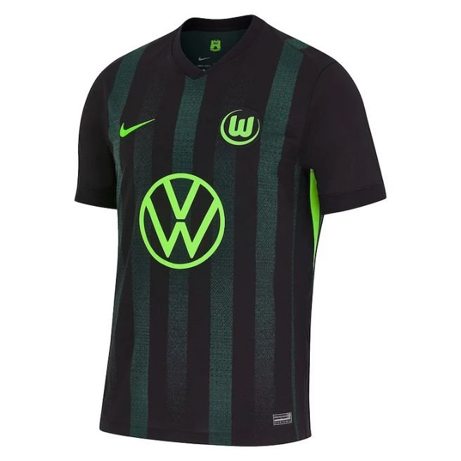 VFL WOLFSBURG Away Jersey Men 24 / 25