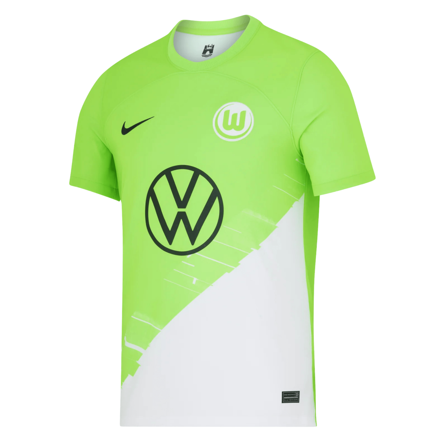 VFL WOLFSBURG Home Jersey Men 23 / 24