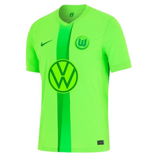 VFL WOLFSBURG Home Jersey Men 24 / 25