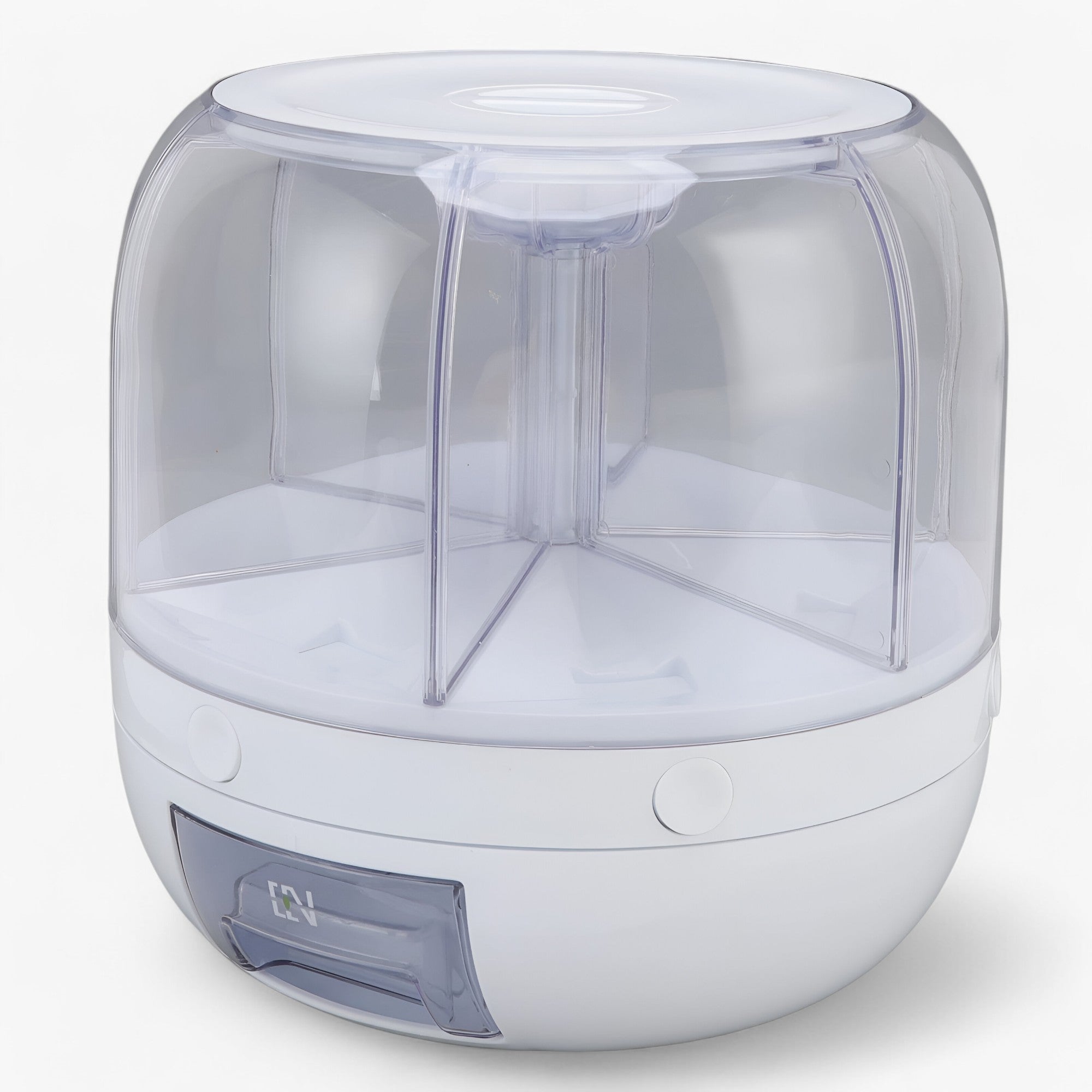 Müsli-Spender | Aufbewahrungsbehälter | Lebensmittel-Aufbewahrungsbehälter mit Deckel | Aufbewahrungsbox