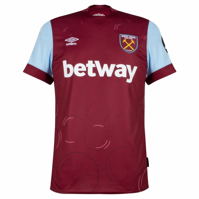 WEST HAM UNITED Heimtrikot Herren 23 / 24