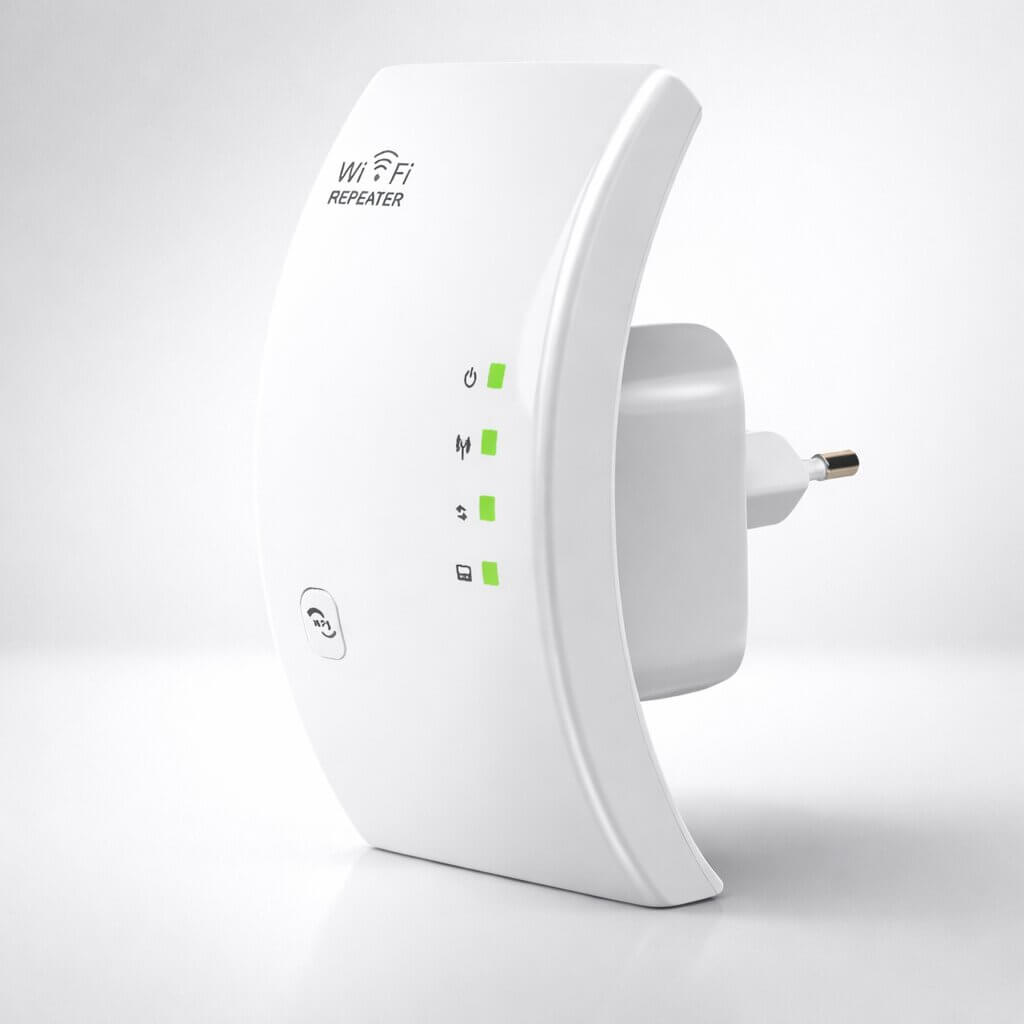 WLAN Repeater & Verstärker | WLAN Signalverstärker | Netviora