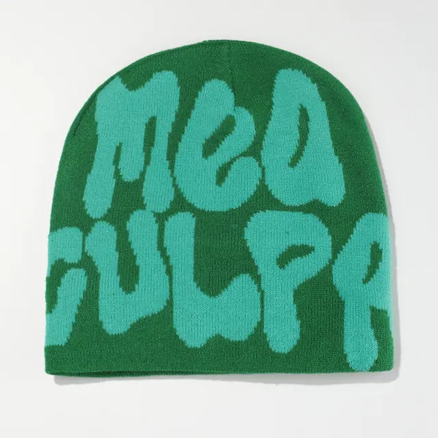2025 Qualitäts-Strickmützen