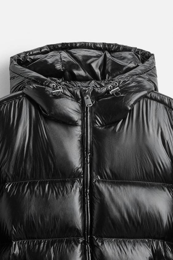 Herren Pufferjacke | Gepolsterter Mantel mit modernem, leichtem Design