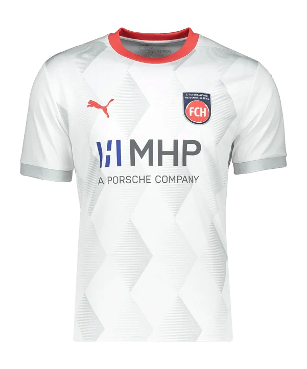 1. FC HEIDENHEIM 1846 3rd Jersey Kids 24 / 25