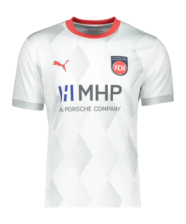 1. FC HEIDENHEIM 1846 Trikot 3. Kinder 24 / 25