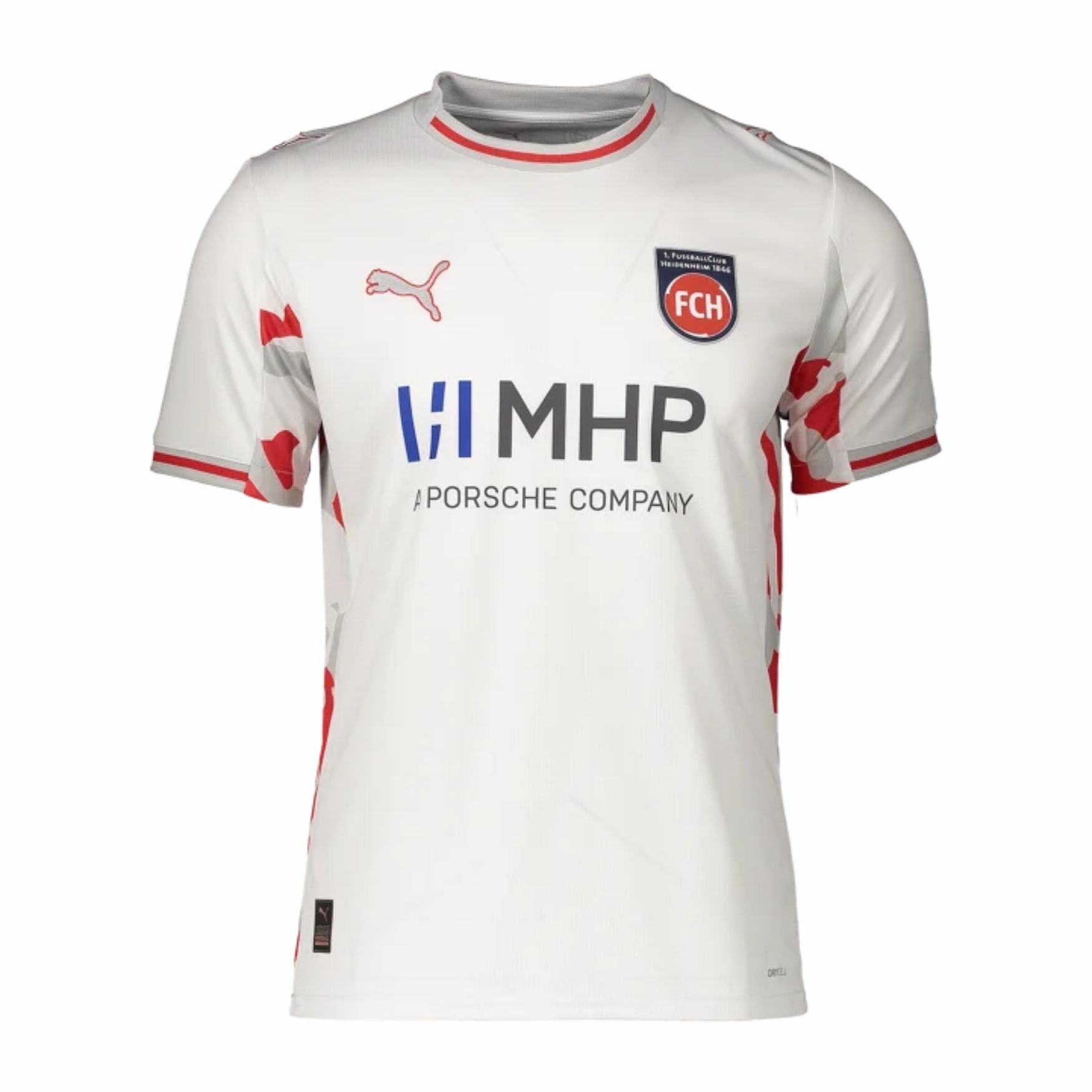 1. FC HEIDENHEIM 1846 3rd Jersey Kids 25 / 26