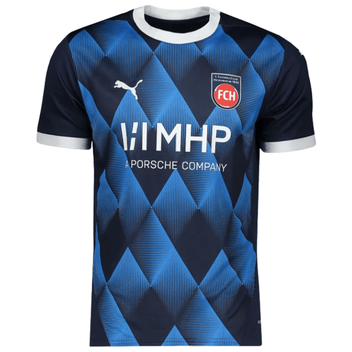 1. FC HEIDENHEIM 1846 Auswärts-Trikot Herren 24 / 25