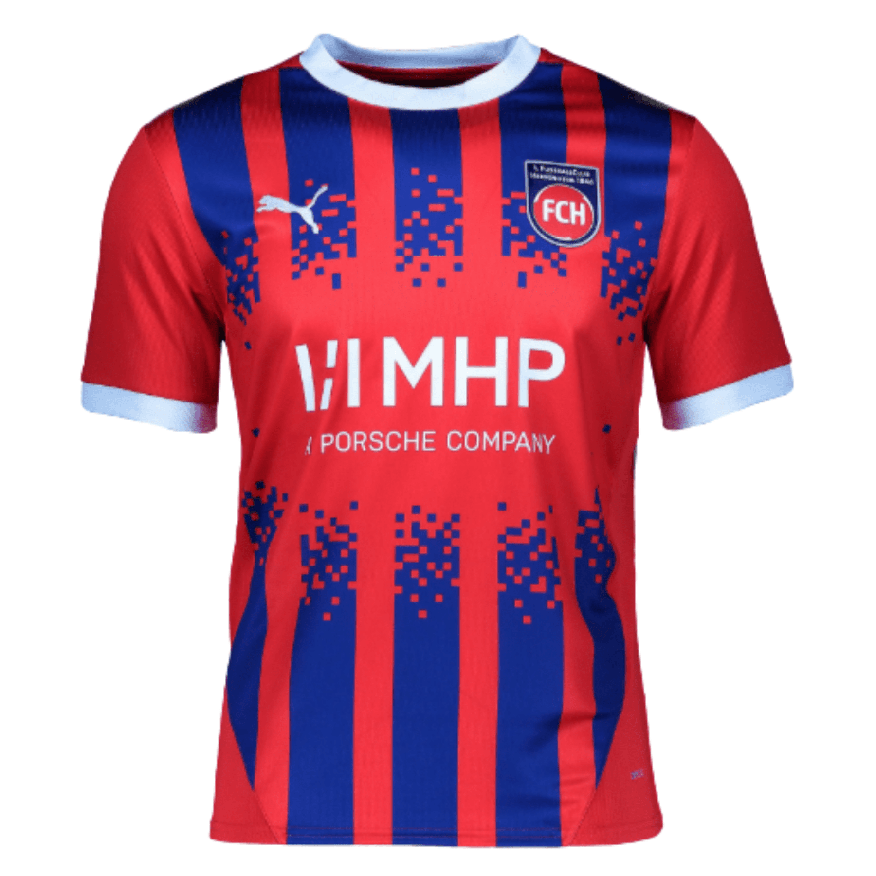 1. FC HEIDENHEIM 1846 Heimtrikot Herren 24 / 25
