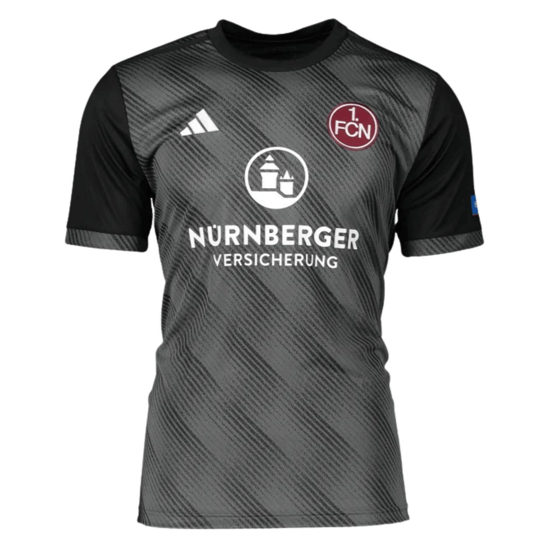 1. FC NÜRNBERG 3rd Jersey Kids 24 / 25
