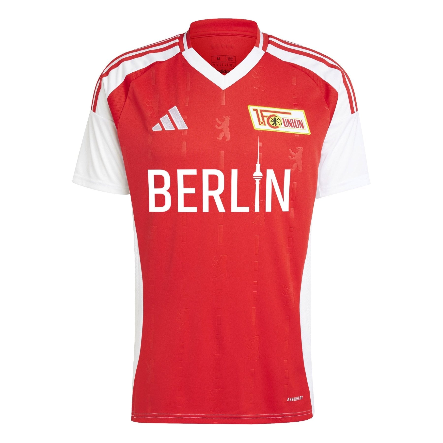 1. FC UNION BERLIN Heimtrikot Herren 24 / 25