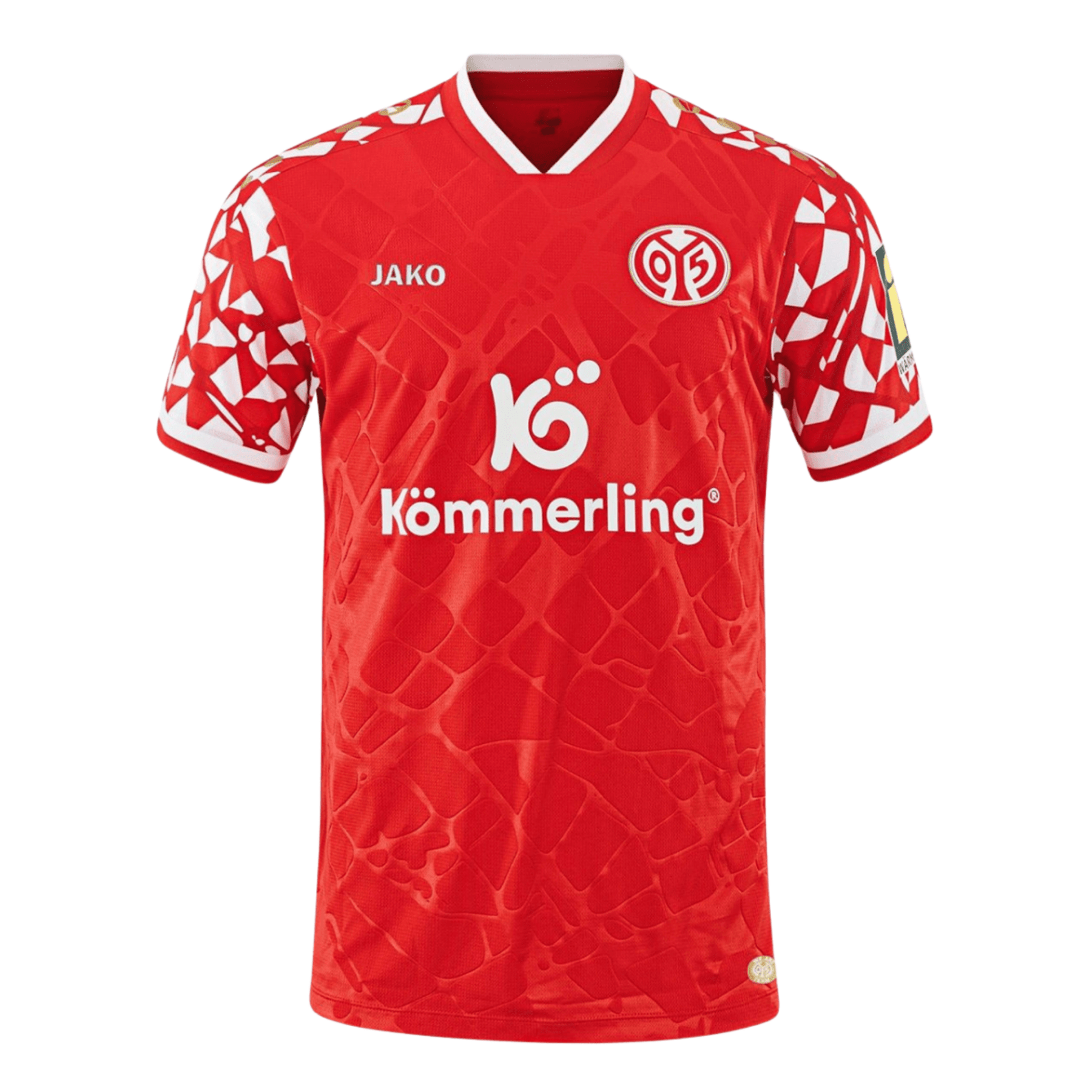 1. FSV MAINZ 05 Heimtrikot Kinder 25 / 26