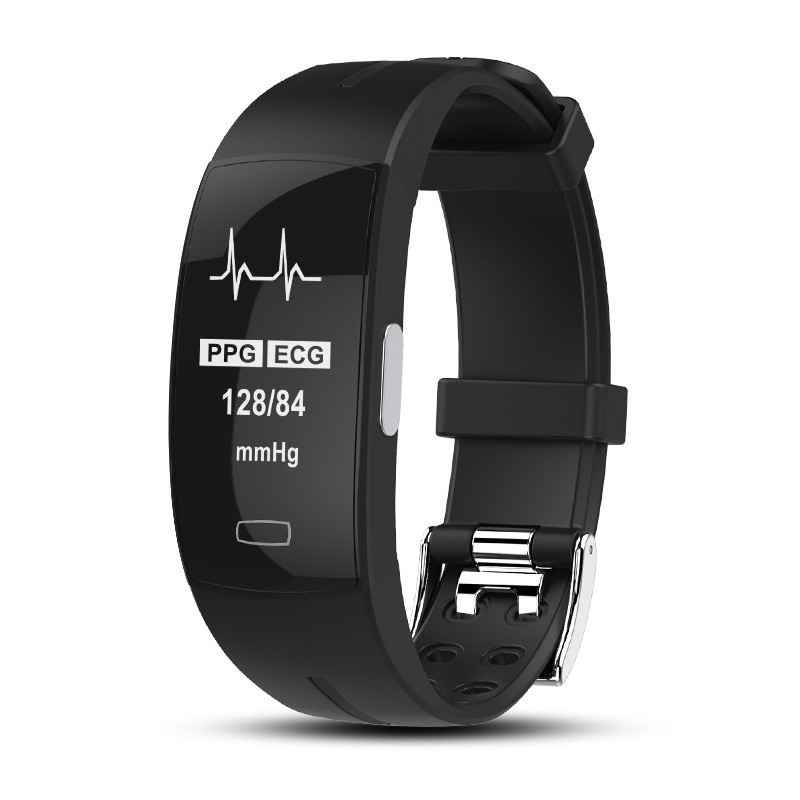 Smartwatch mit Herzfrequenz-, Blutdruck- und Schlafüberwachung für Männer und Frauen | Fitness Tracker | Nexora