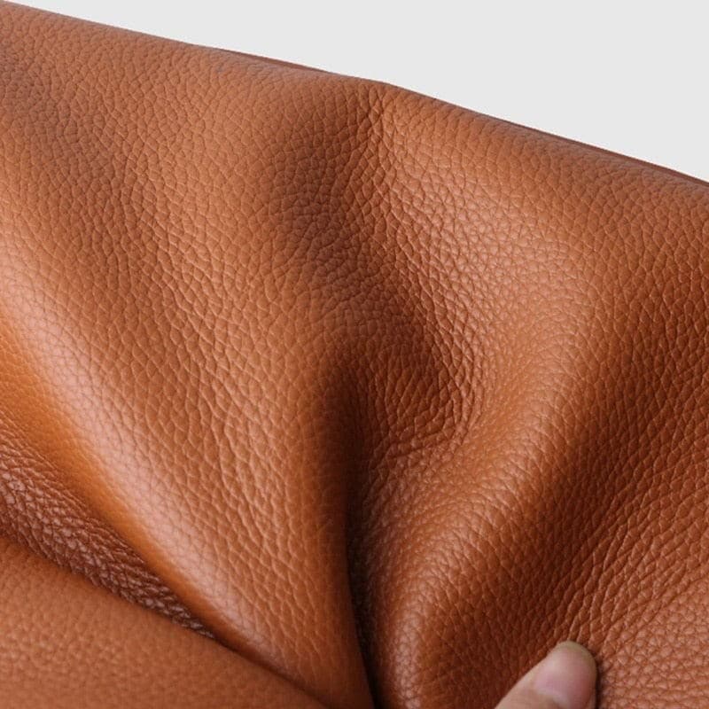 (50% Rabatt) Sarah™ Leder Tragetasche
