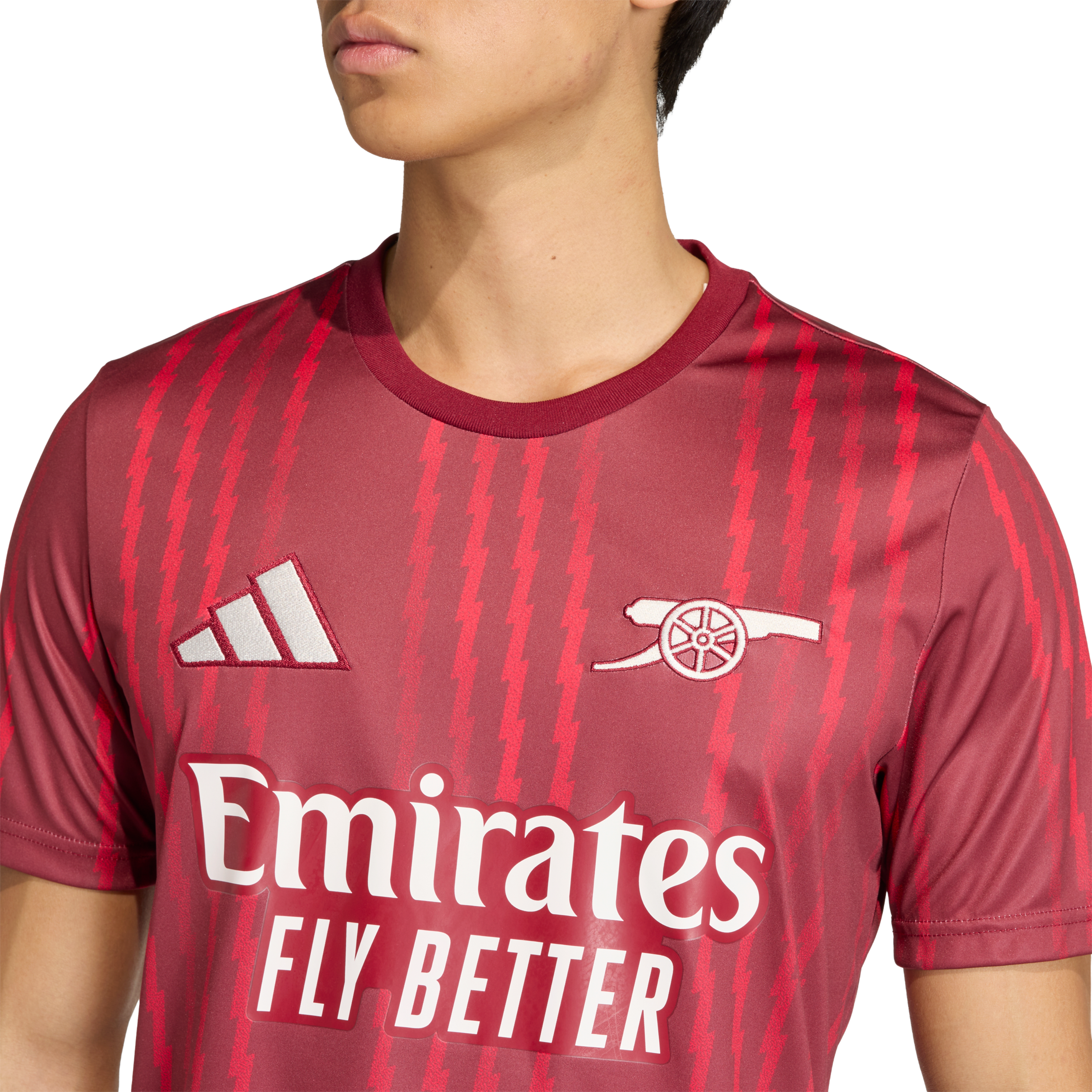 AFC FC ARSENAL LONDON Pre-Match Shirt Men