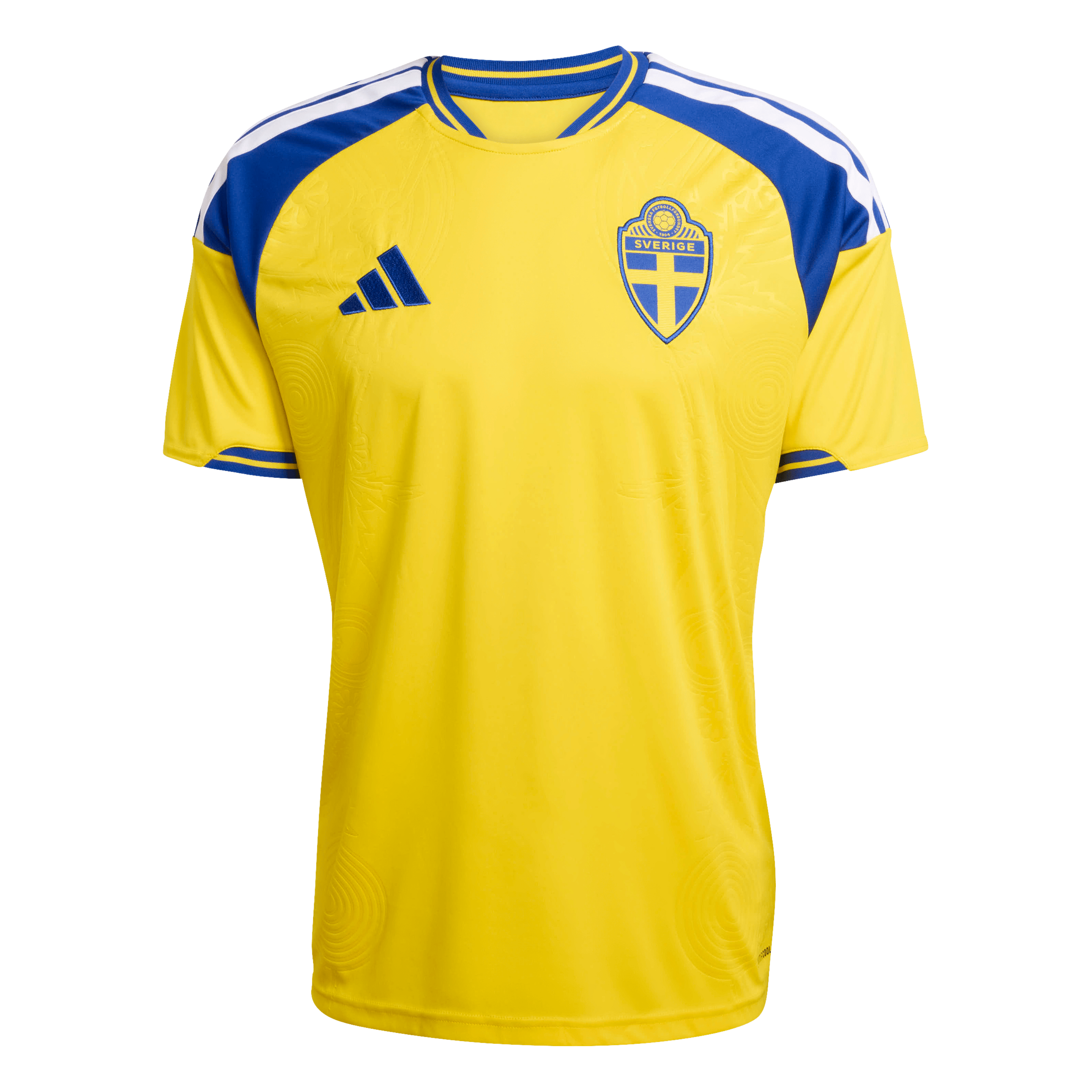 SVFF SWEDEN Home Shirt Men's WM 2026