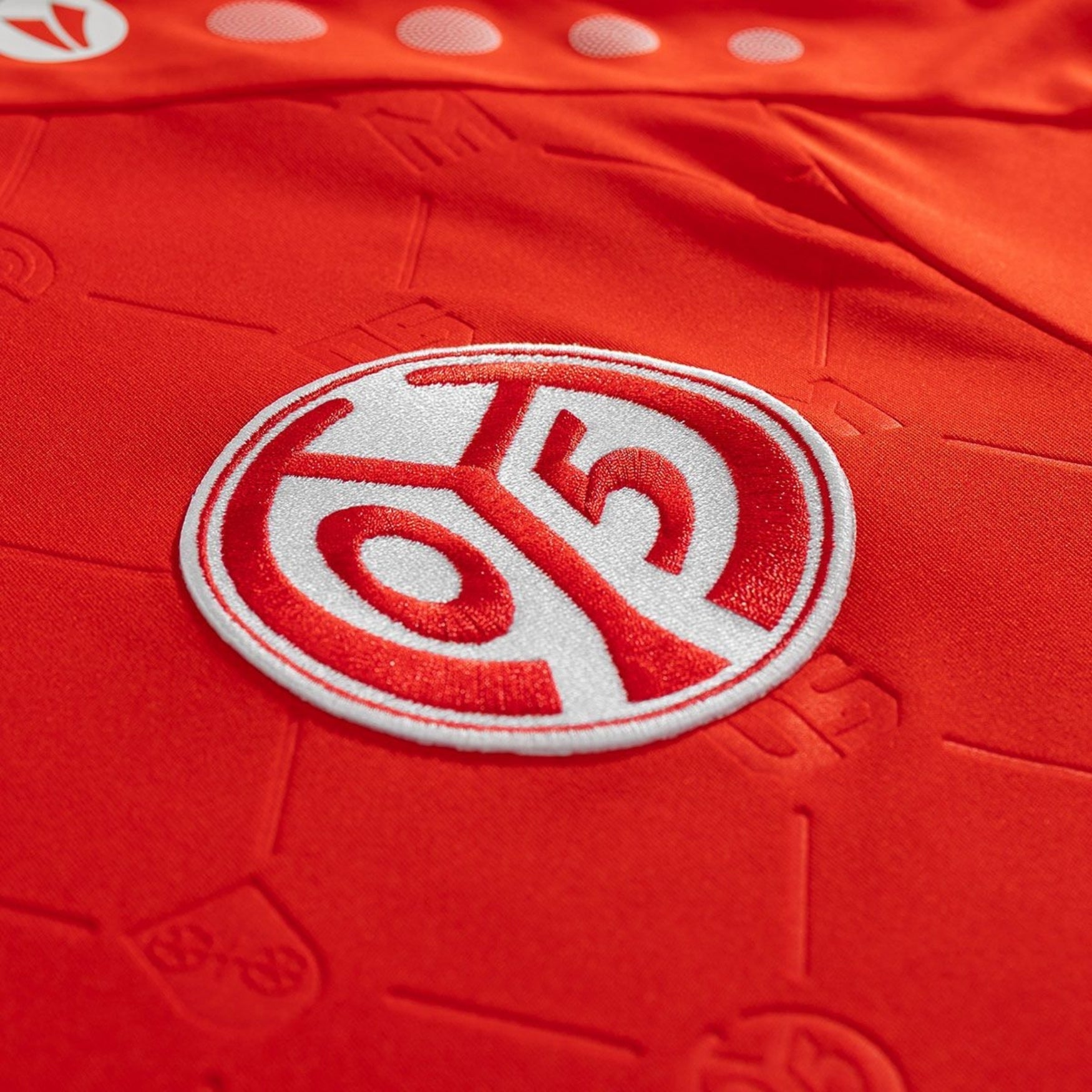 1. FSV MAINZ 05 Home Jersey Men 26 / 27