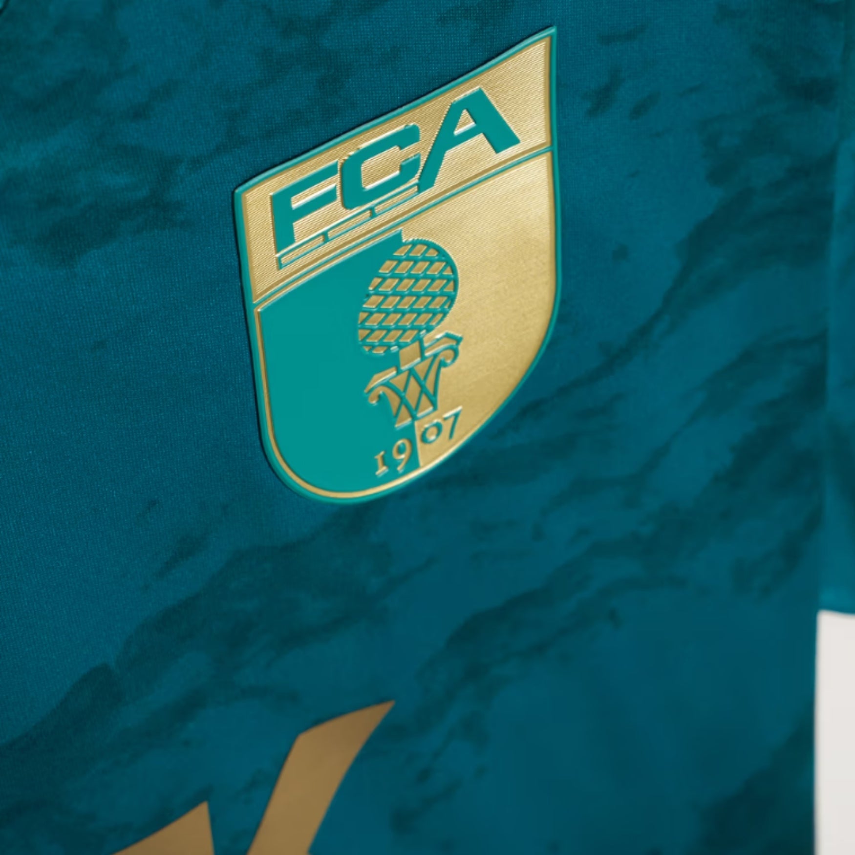 FCA FC AUGSBURG Away Jersey Kids 26 / 27
